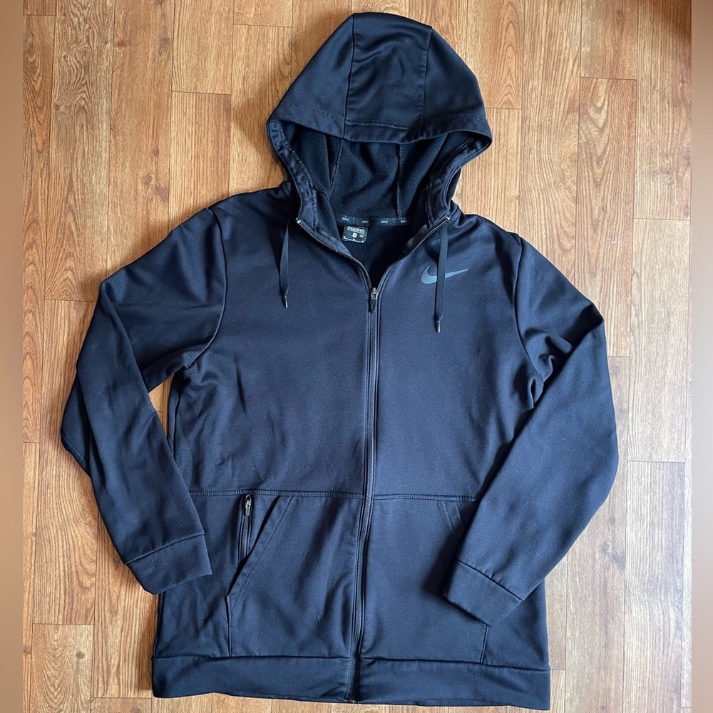 nike zip up